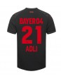 Bayer Leverkusen Amine Adli #21 Heimtrikot 2023-24 Kurzarm